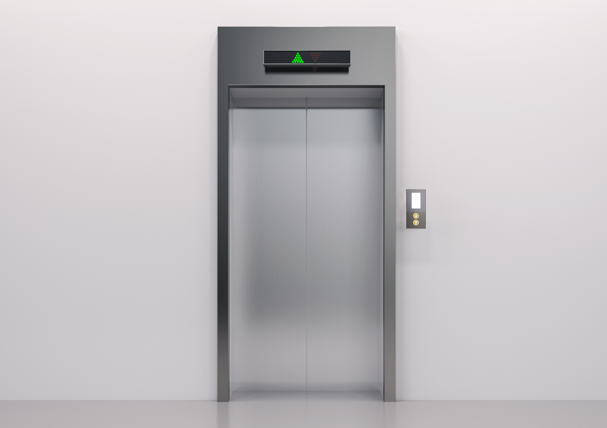 Barrierearm mit Lift