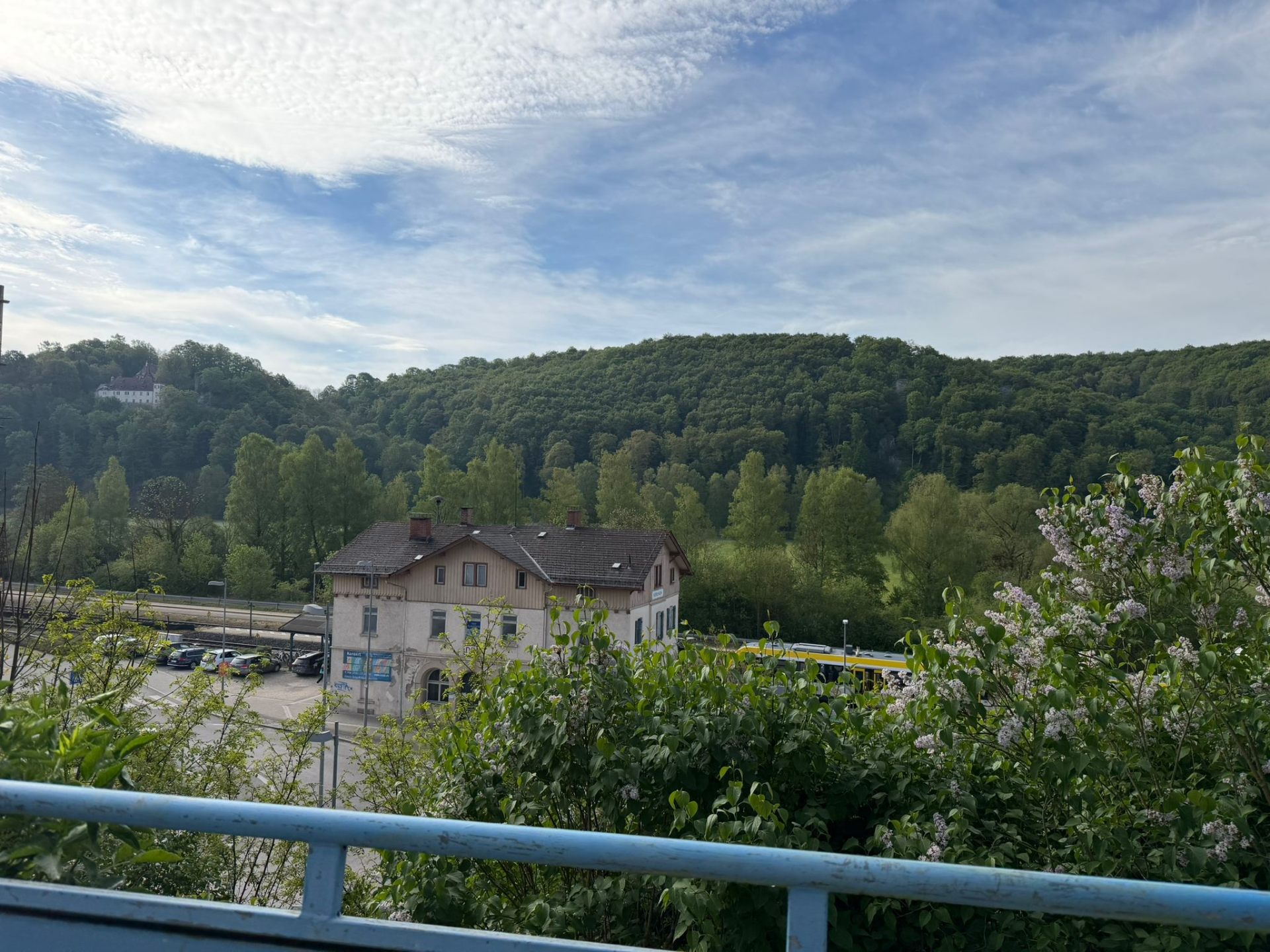 Blautal-Panorama