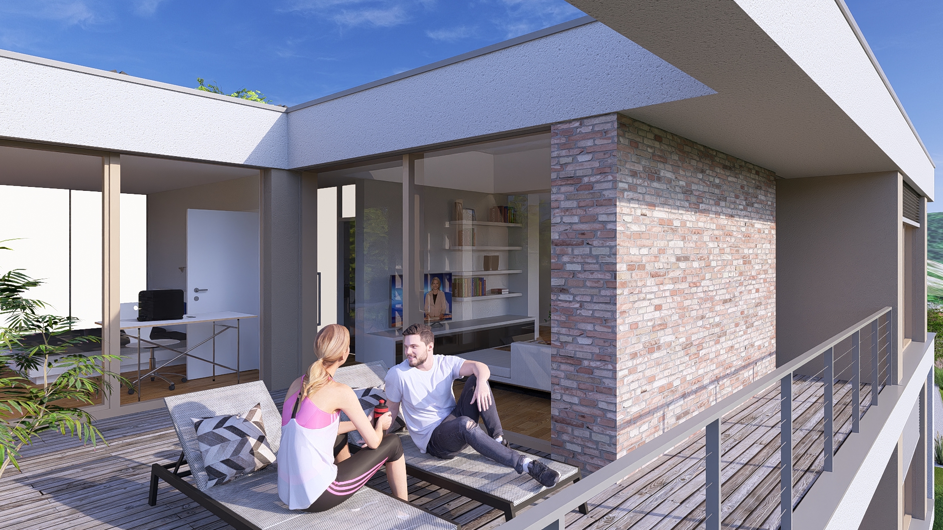 Wohnung 2.3