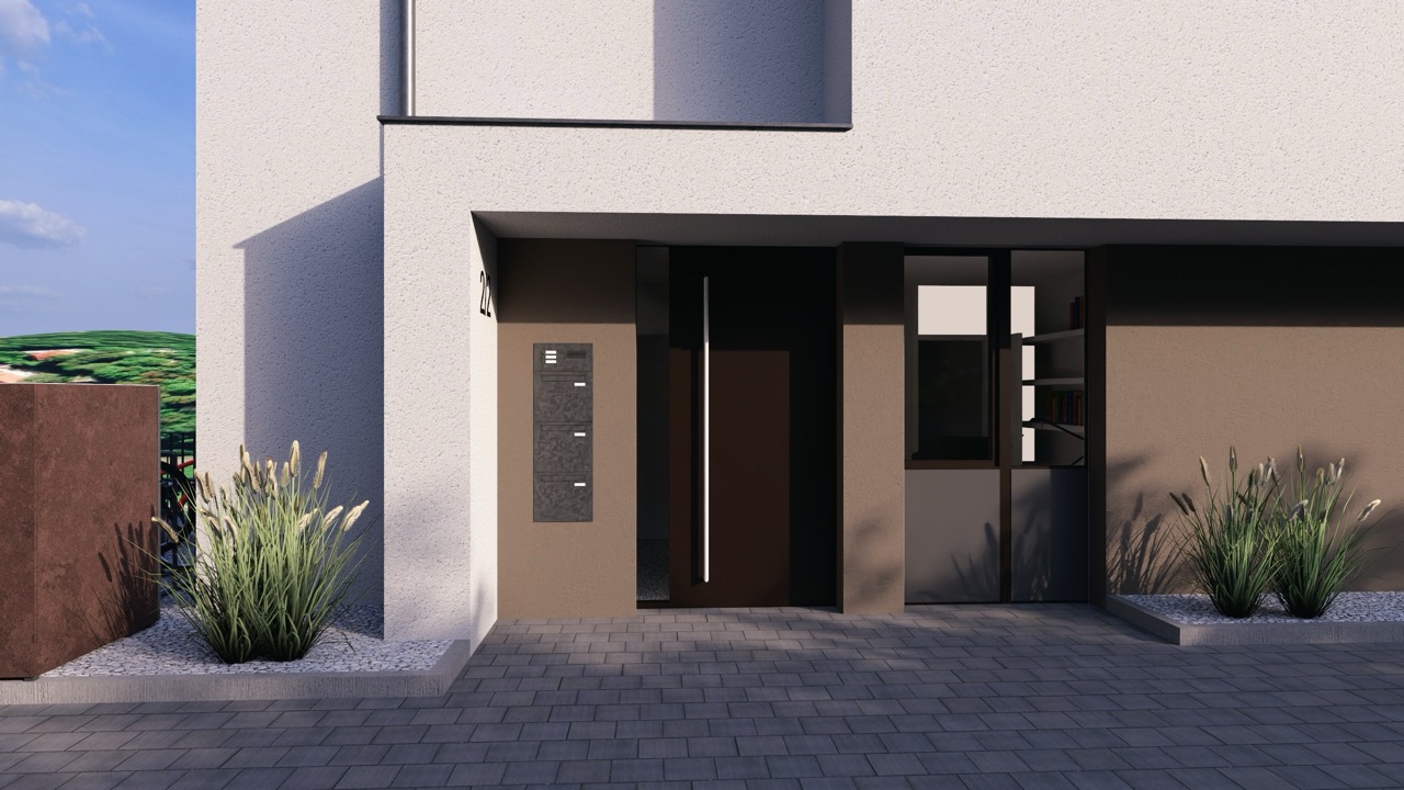 Ensemble Lageplan