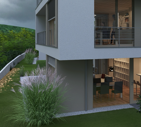 Wohnung 1.1